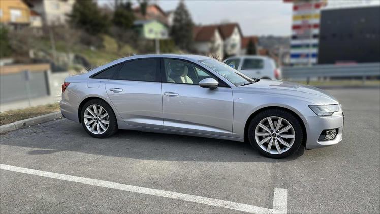 Audi A6 50 TDI quattro Dynamic Tiptronic