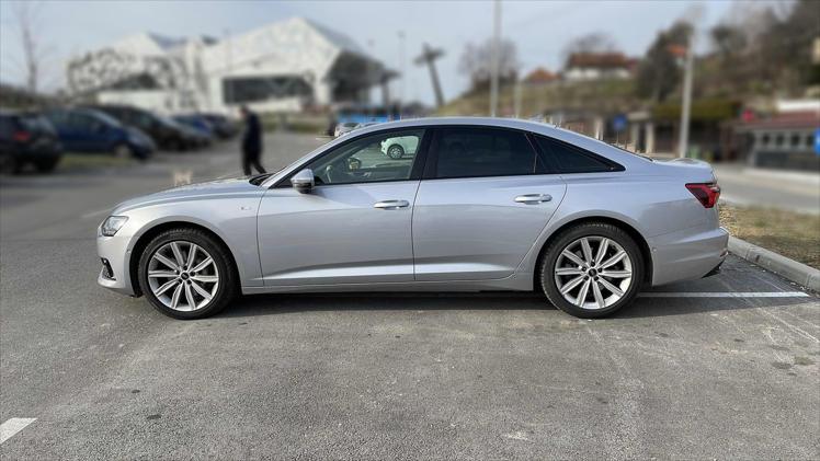 Audi A6 50 TDI quattro Dynamic Tiptronic