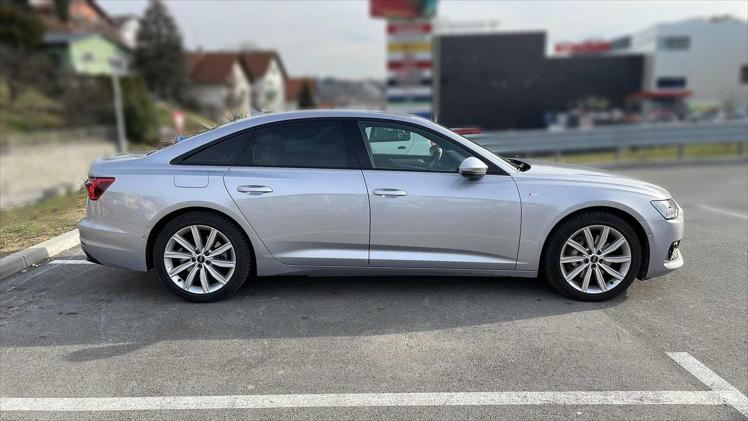 Audi A6 50 TDI quattro Dynamic Tiptronic