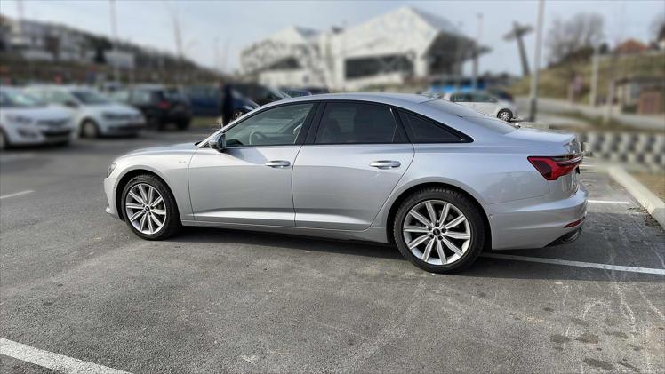 Audi A6 50 TDI quattro Dynamic Tiptronic