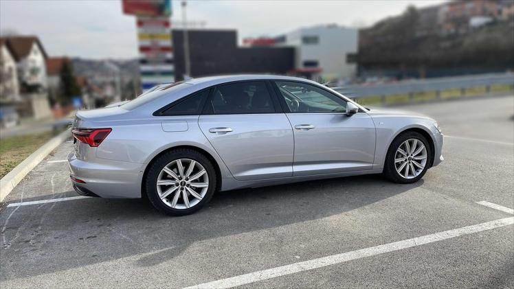 Audi A6 50 TDI quattro Dynamic Tiptronic