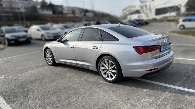 Audi A6 50 TDI quattro Dynamic Tiptronic