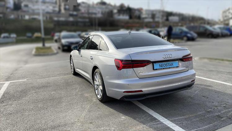 Audi A6 50 TDI quattro Dynamic Tiptronic