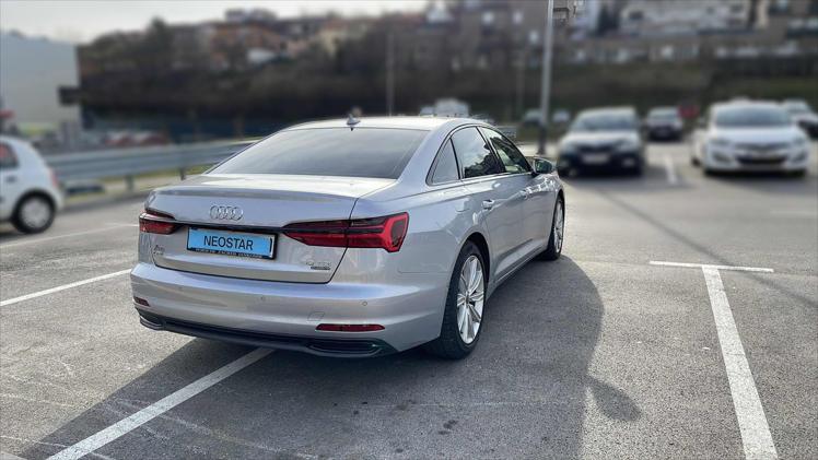 Audi A6 50 TDI quattro Dynamic Tiptronic