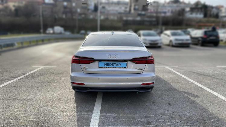 Audi A6 50 TDI quattro Dynamic Tiptronic