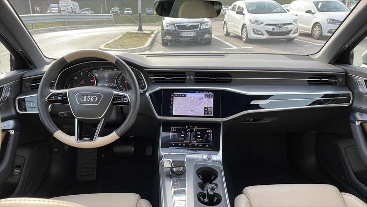 Audi A6 50 TDI quattro Dynamic Tiptronic