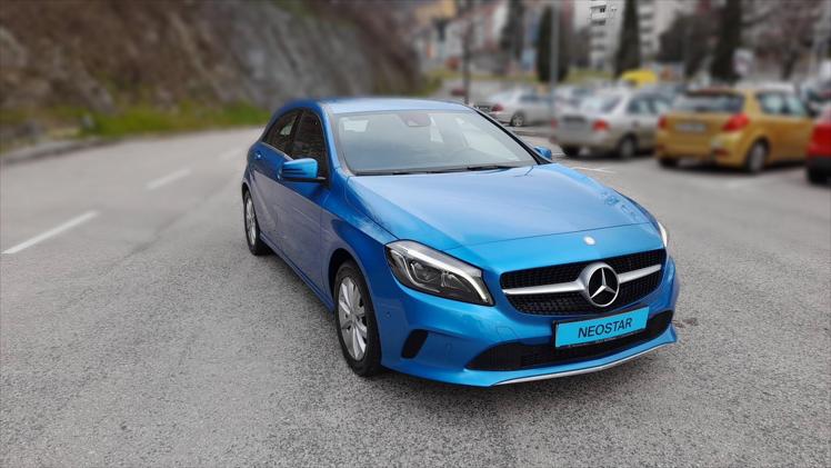 Mercedes-Benz A 200 d Urban