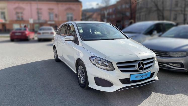 Mercedes-Benz B 160 CDI