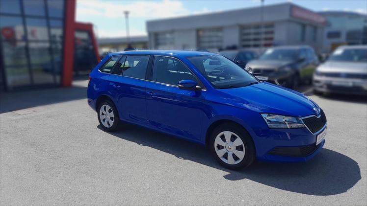 Škoda Fabia Combi 1,0 Ambition