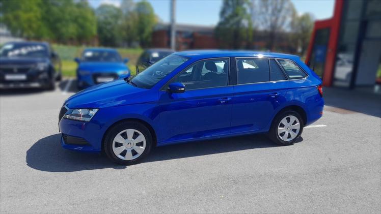 Škoda Fabia Combi 1,0 Ambition