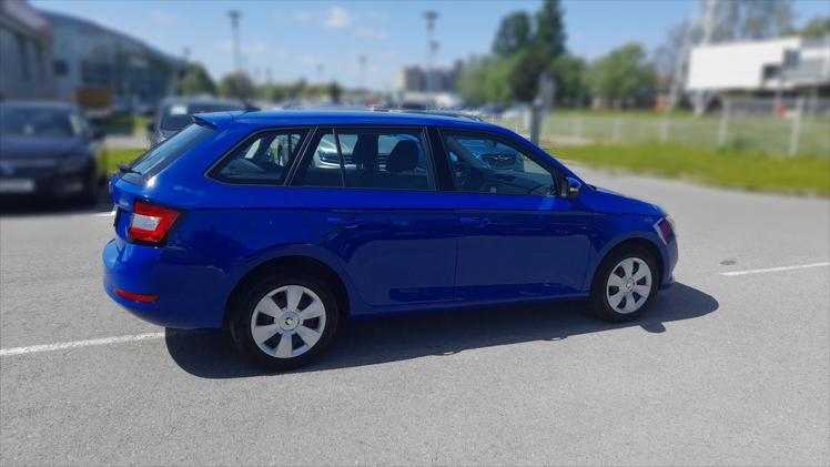 Škoda Fabia Combi 1,0 Ambition