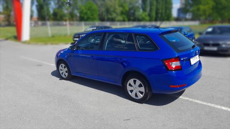 Škoda Fabia Combi 1,0 Ambition