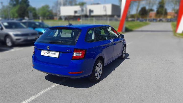 Škoda Fabia Combi 1,0 Ambition