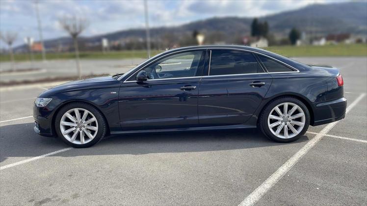 Audi A6 Avant 3,0 TDI quattro Business S tronic