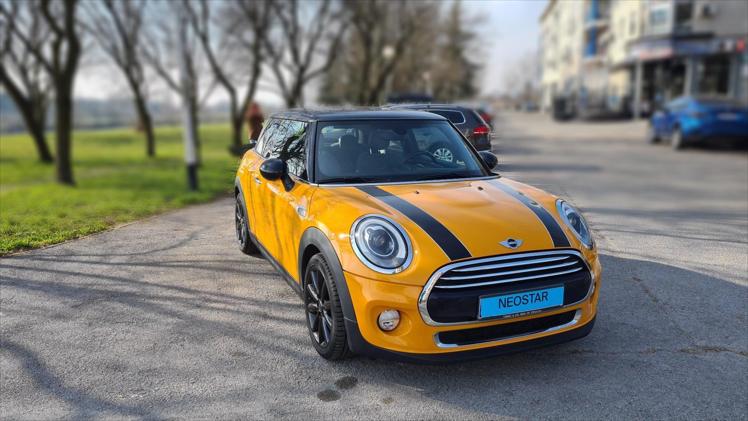 MINI Cooper RACE EDITION