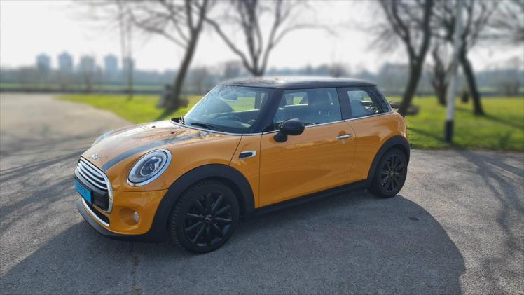 MINI Cooper RACE EDITION