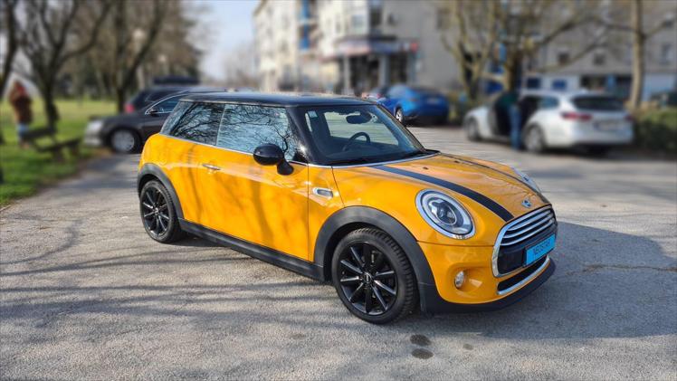 MINI Cooper RACE EDITION