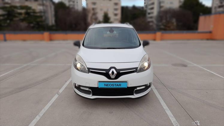 Renault Scénic dCi 110 Bose Edition EDC