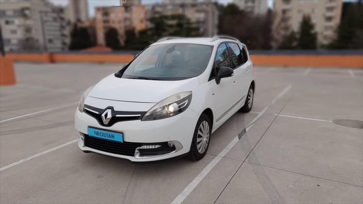 Rabljeni automobil na prodaju iz oglasa 76113 - Renault Scénic Scénic dCi 110 Bose Edition EDC