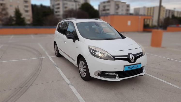 Renault Scénic dCi 110 Bose Edition EDC