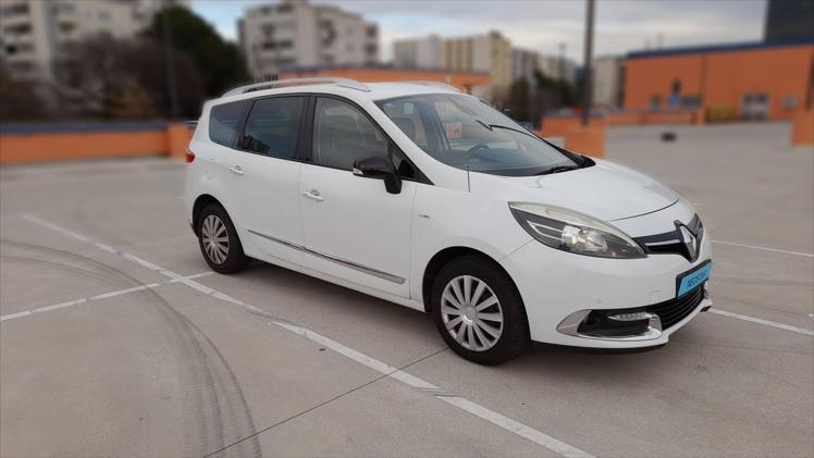 Renault Scénic dCi 110 Bose Edition EDC