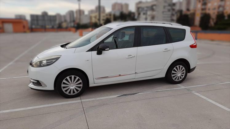 Renault Scénic dCi 110 Bose Edition EDC