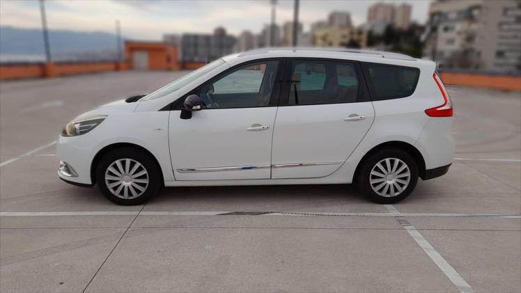 Renault Scénic dCi 110 Bose Edition EDC