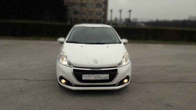 Peugeot 208 1,6 BlueHDi 75 Allure