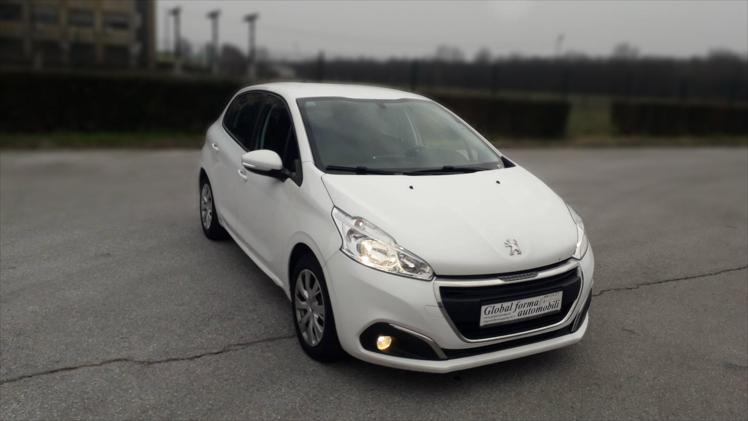 Peugeot 208 1,6 BlueHDi 75 Allure