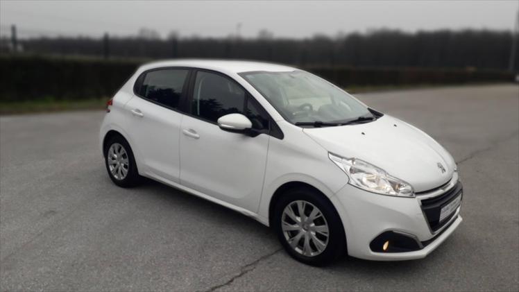 Peugeot 208 1,6 BlueHDi 75 Allure