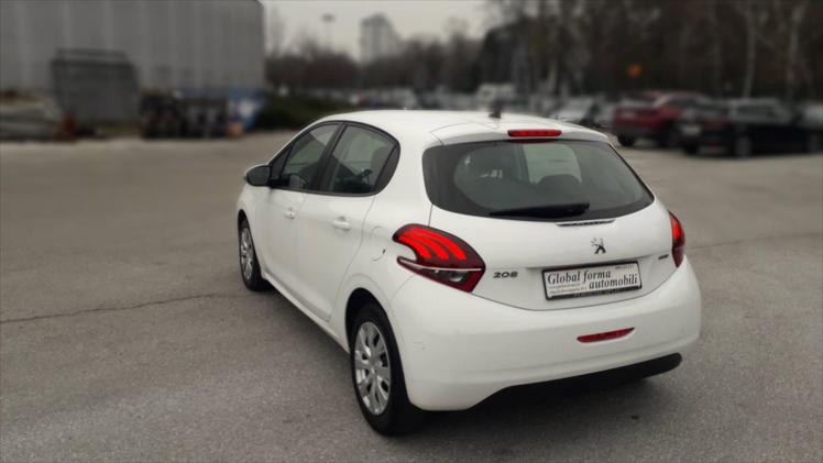 Peugeot 208 1,6 BlueHDi 75 Allure