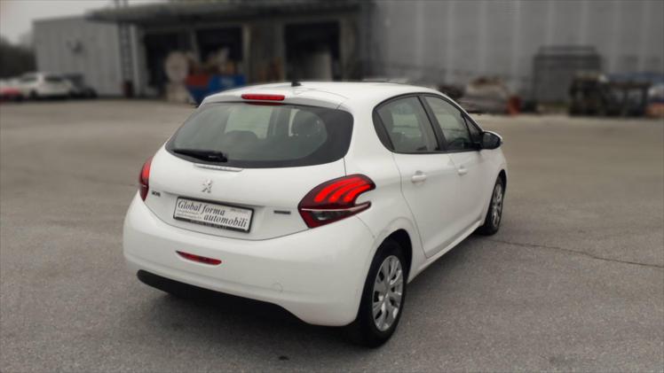 Peugeot 208 1,6 BlueHDi 75 Allure