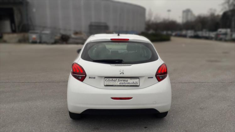 Peugeot 208 1,6 BlueHDi 75 Allure