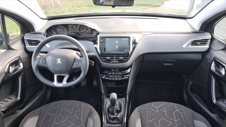 Peugeot 2008 1,2 PureTech 82 S&S Active