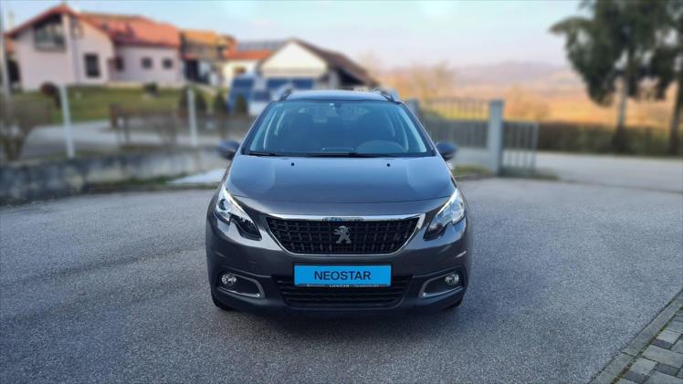 Peugeot 2008 1,2 PureTech 82 S&S Active