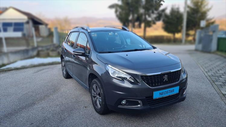 Peugeot 2008 1,2 PureTech 82 S&S Active