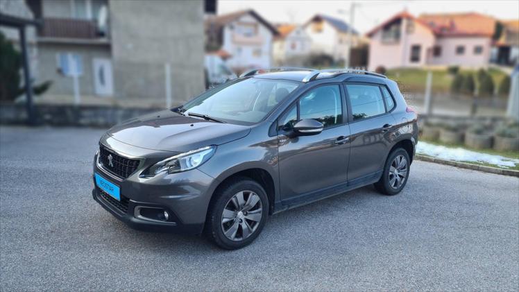 Peugeot 2008 1,2 PureTech 82 S&S Active