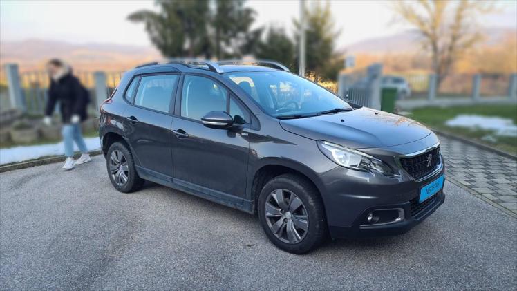 Peugeot 2008 1,2 PureTech 82 S&S Active