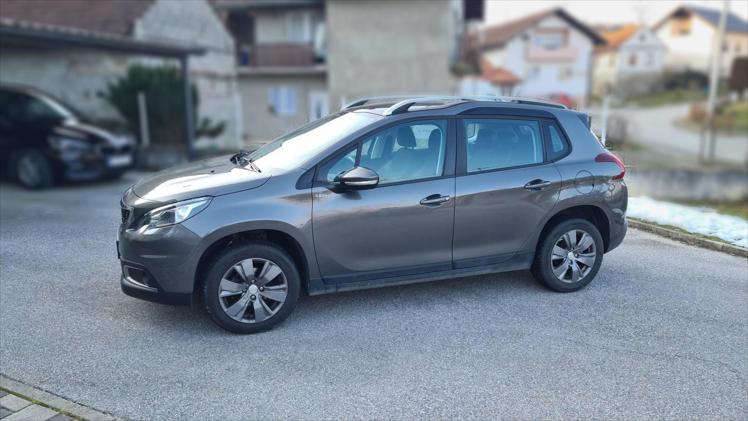 Peugeot 2008 1,2 PureTech 82 S&S Active