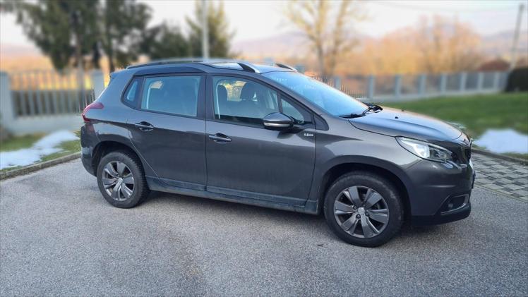 Peugeot 2008 1,2 PureTech 82 S&S Active