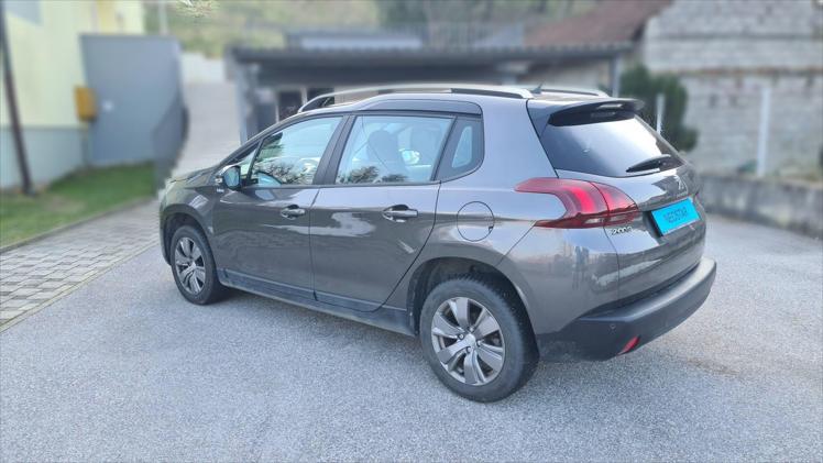 Peugeot 2008 1,2 PureTech 82 S&S Active