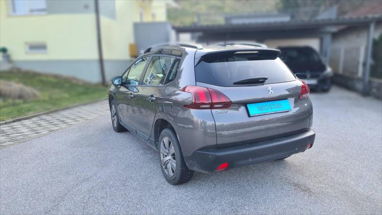 Peugeot 2008 1,2 PureTech 82 S&S Active