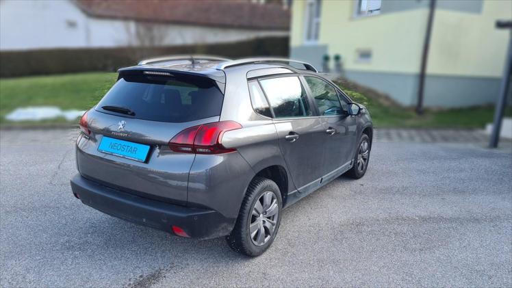 Peugeot 2008 1,2 PureTech 82 S&S Active