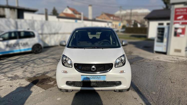 Smart EQ Fortwo Coupe 