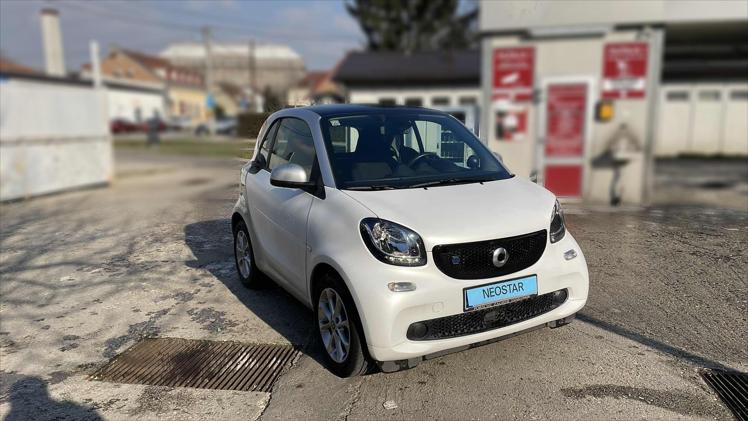 Smart EQ Fortwo Coupe 