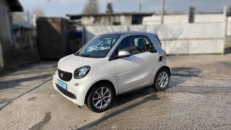 Smart EQ Fortwo Coupe 