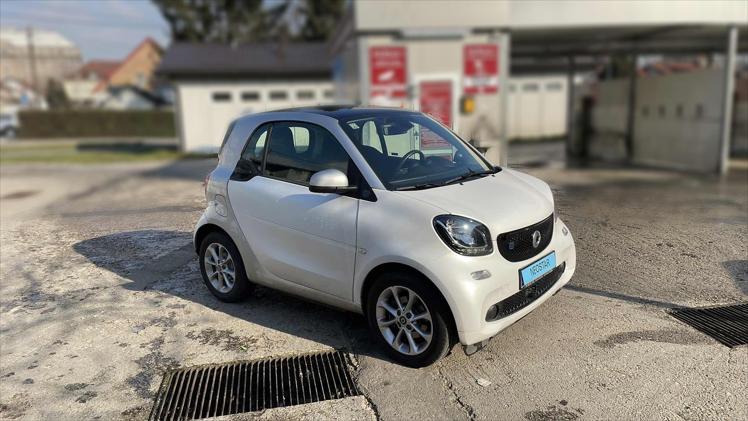 Smart EQ Fortwo Coupe 