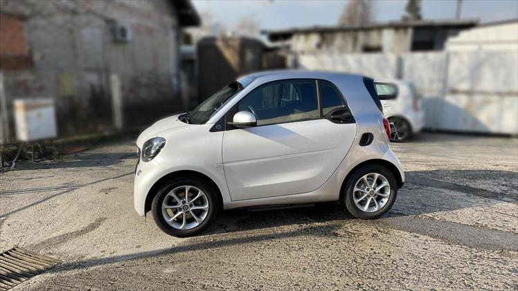 Smart EQ Fortwo Coupe 