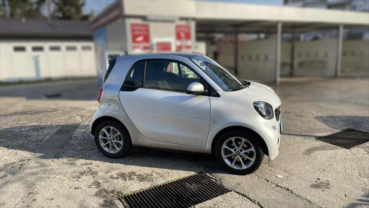 Smart EQ Fortwo Coupe 