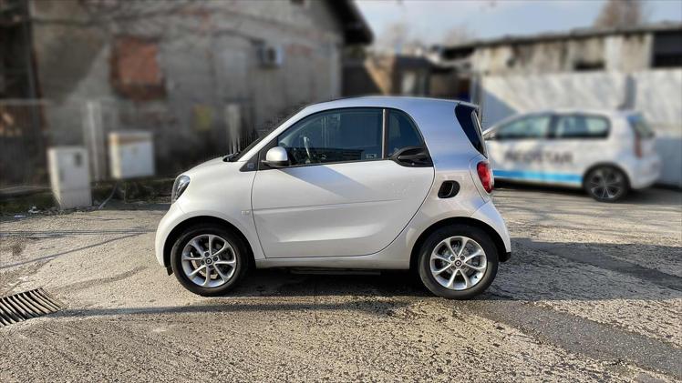 Smart EQ Fortwo Coupe 